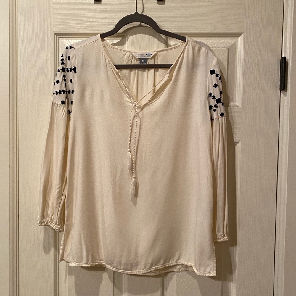 Old Navy tunic, size XS